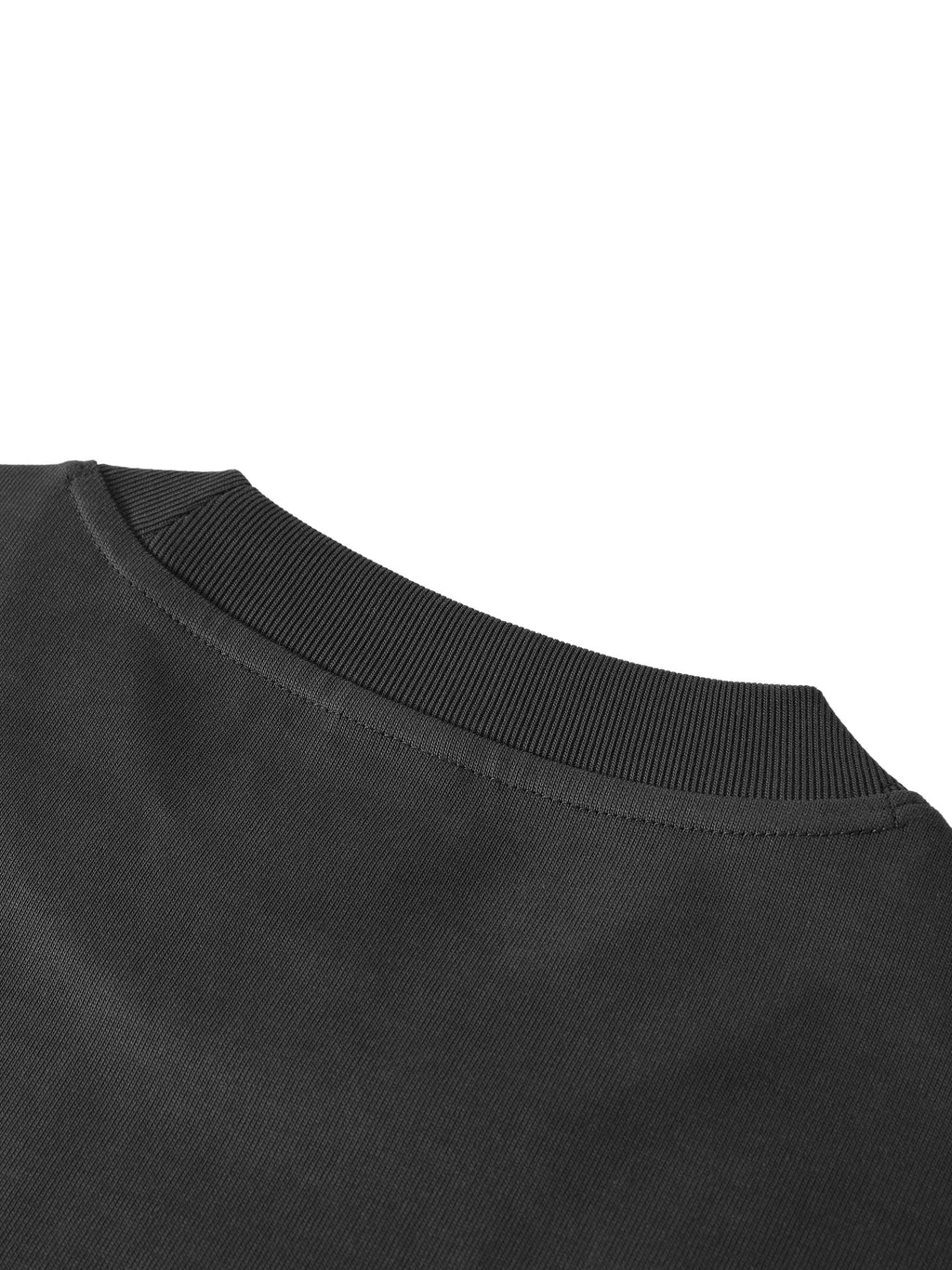 Drengr Basic Boxy Oversized T-Shirt (White Edition)