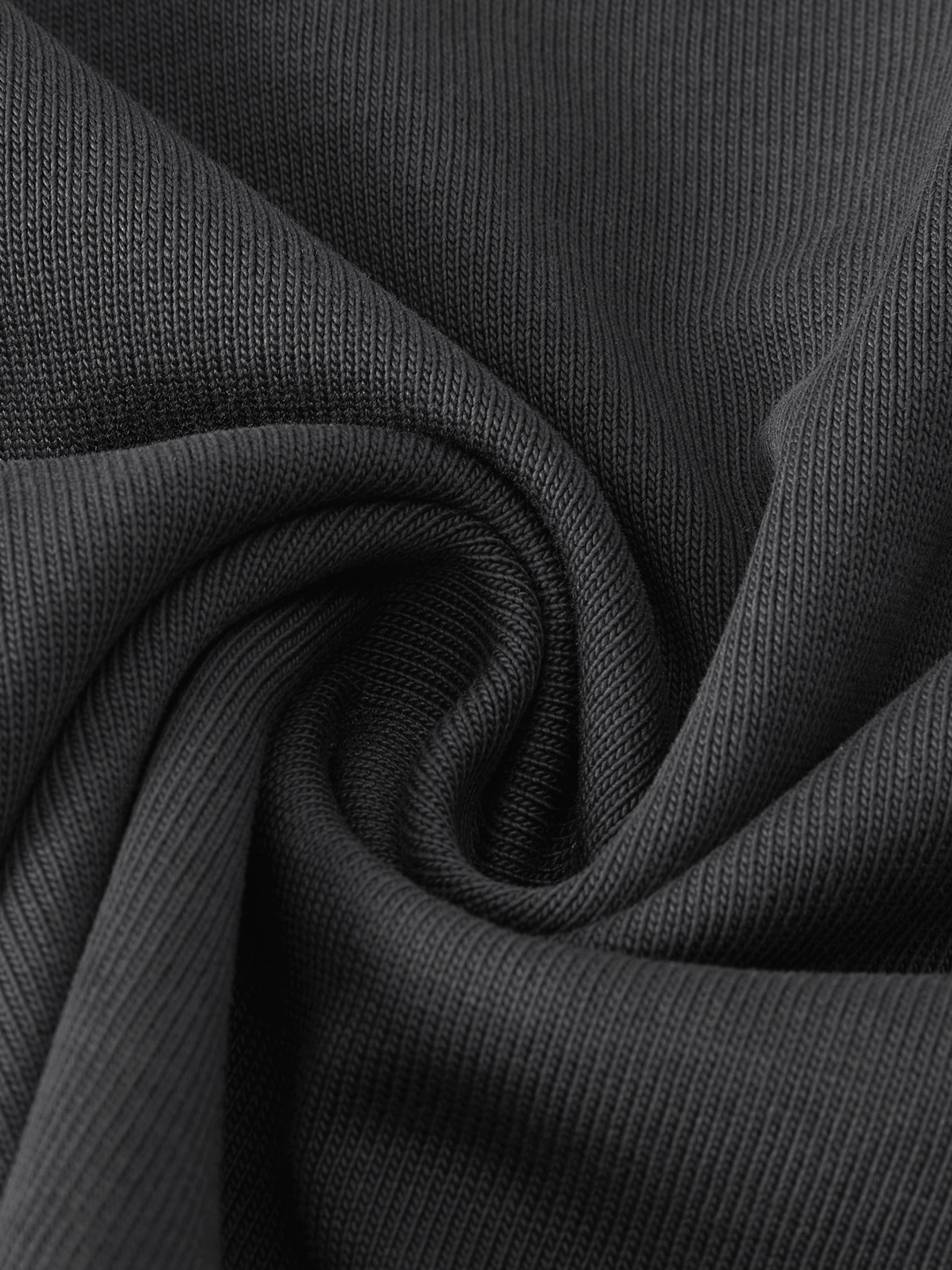 Drengr Basic Boxy Oversized T-Shirt (White Edition)